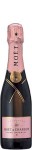 Moet Chandon Brut Rose Champagne 375ml - Buy online