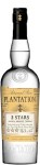 Plantation 3 Stars White Rum 700ml - Buy online
