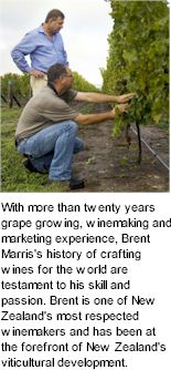 http://3tales.co.nz/ - Brent Marris - Tasting Notes On Australian & New Zealand wines