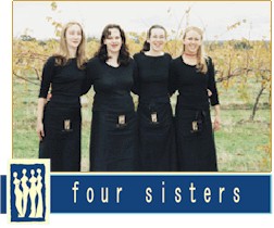 http://www.foursisters.com.au/ - Four Sisters - Tasting Notes On Australian & New Zealand wines