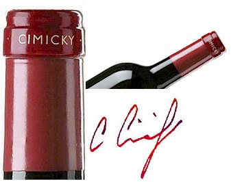 http://www.cimickywines.com.au/ - Charles Cimicky - Tasting Notes On Australian & New Zealand wines