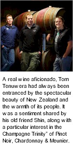 http://highfield.co.nz/ - Highfield - Tasting Notes On Australian & New Zealand wines