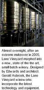 http://www.thelane.com.au/ - Lane Vineyard - Tasting Notes On Australian & New Zealand wines