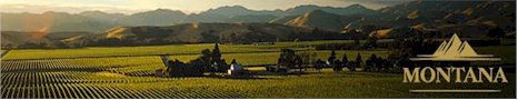 http://www.montanawines.co.nz/ - Montana - Tasting Notes On Australian & New Zealand wines