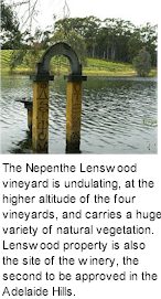 http://www.nepenthe.com.au/ - Nepenthe - Tasting Notes On Australian & New Zealand wines