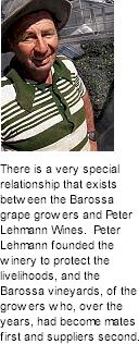 http://www.peterlehmannwines.com/ - Peter Lehmann - Tasting Notes On Australian & New Zealand wines