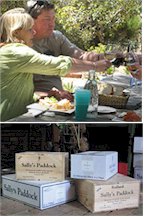 http://www.sallyspaddock.com.au/ - Sallys Paddock - Tasting Notes On Australian & New Zealand wines