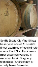 http://www.sevilleestate.com.au/ - Seville Estate - Tasting Notes On Australian & New Zealand wines