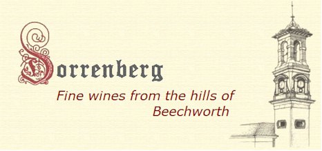 http://www.sorrenberg.com/ - Sorrenberg - Tasting Notes On Australian & New Zealand wines
