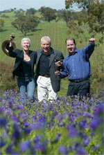 http://www.thornclarkewines.com.au/ - Thorn Clarke - Tasting Notes On Australian & New Zealand wines