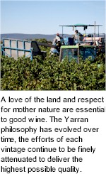 http://www.yarranwines.com.au/ - Yarran - Tasting Notes On Australian & New Zealand wines