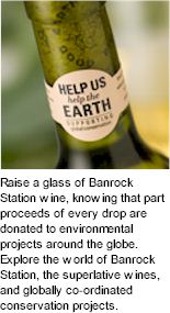 http://banrockstation.com.au/ - Banrock Station - Tasting Notes On Australian & New Zealand wines