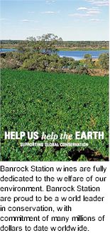 http://banrockstation.com.au/ - Banrock Station - Tasting Notes On Australian & New Zealand wines