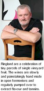 http://www.chrisringland.com/ - Chris Ringland - Tasting Notes On Australian & New Zealand wines