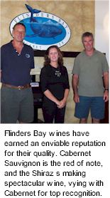 http://www.flindersbaywines.com.au/ - Flinders Bay - Tasting Notes On Australian & New Zealand wines