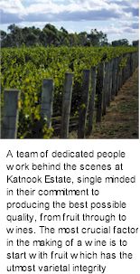 http://www.katnookestate.com.au/ - Katnook - Tasting Notes On Australian & New Zealand wines