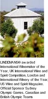 http://www.lindemans.com/ - Lindemans - Tasting Notes On Australian & New Zealand wines