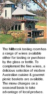 http://www.millbrookwinery.com.au/ - Millbrook - Tasting Notes On Australian & New Zealand wines