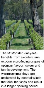 http://mtmonster.com.au/ - Mount Monster - Tasting Notes On Australian & New Zealand wines
