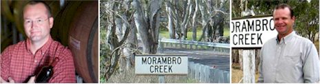 http://www.morambrocreek.com.au/ - Morambro Creek - Tasting Notes On Australian & New Zealand wines