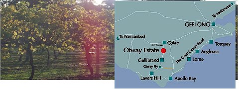 http://www.otwayestate.com.au/ - Otway Estate - Tasting Notes On Australian & New Zealand wines