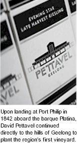 http://www.pettavel.com/ - Pettavel - Tasting Notes On Australian & New Zealand wines