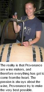 http://www.provenancewines.com.au/ - Provenance - Tasting Notes On Australian & New Zealand wines