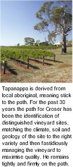 http://www.tapanappawines.com.au/ - Tapanappa - Tasting Notes On Australian & New Zealand wines