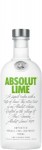 Absolut Lime Vodka 700ml - Buy online