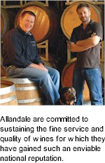 http://allandalewinery.com.au/ - Allandale - Tasting Notes On Australian & New Zealand wines