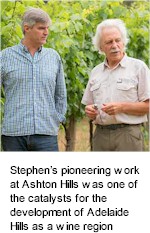 http://www.ashtonhills.com.au/ - Ashton Hills - Tasting Notes On Australian & New Zealand wines