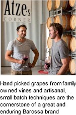 https://atzes.com/ - Atzes Corner - Tasting Notes On Australian & New Zealand wines