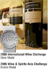 http://www.beresfordwines.com.au/ - Beresford - Tasting Notes On Australian & New Zealand wines