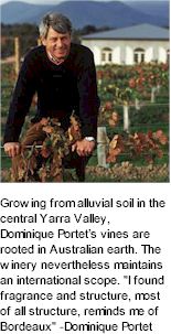 http://www.dominiqueportet.com/ - Dominique Portet - Tasting Notes On Australian & New Zealand wines