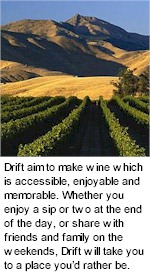 http://www.driftwines.com/ - Drift - Tasting Notes On Australian & New Zealand wines