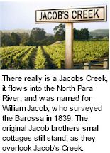 http://www.jacobscreek.com/ - Jacobs Creek - Tasting Notes On Australian & New Zealand wines