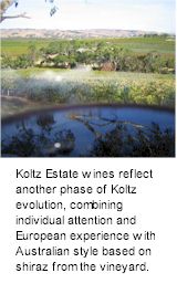 http://www.koltzwines.com.au/ - Koltz - Tasting Notes On Australian & New Zealand wines