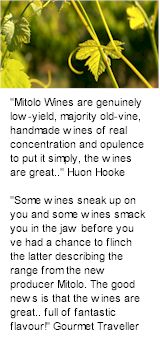 http://www.mitolowines.com.au/ - Mitolo - Tasting Notes On Australian & New Zealand wines