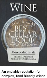 https://www.moorooducestate.com.au/ - Moorooduc - Tasting Notes On Australian & New Zealand wines