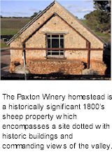 https://paxtonwines.com/ - Paxton - Tasting Notes On Australian & New Zealand wines