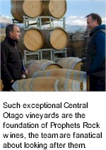 http://www.prophetsrock.co.nz/ - Prophets Rock - Tasting Notes On Australian & New Zealand wines