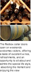 http://www.redboxvineyard.com.au/ - Redbox - Tasting Notes On Australian & New Zealand wines