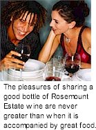 http://www.rosemountestate.com.au/ - Rosemount - Tasting Notes On Australian & New Zealand wines