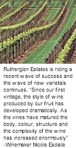 http://www.rutherglenestates.com.au/ - Rutherglen Estates - Tasting Notes On Australian & New Zealand wines