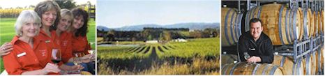 http://www.sthuberts.com.au/ - St Huberts - Tasting Notes On Australian & New Zealand wines