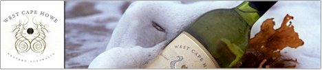 http://www.westcapehowewines.com.au/ - West Cape Howe - Tasting Notes On Australian & New Zealand wines