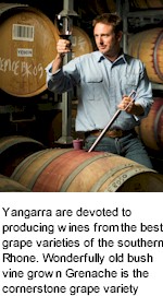 https://www.yangarra.com/ - Yangarra - Tasting Notes On Australian & New Zealand wines