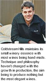 http://www.coldstreamhills.com.au/ - Coldstream Hills - Tasting Notes On Australian & New Zealand wines