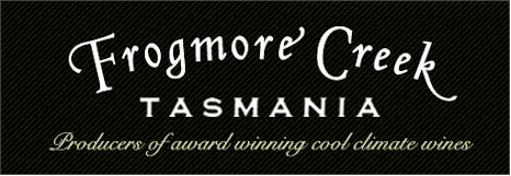 http://www.frogmorecreek.com.au/ - Frogmore Creek - Tasting Notes On Australian & New Zealand wines