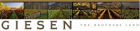 http://www.giesen.co.nz/ - Giesen - Tasting Notes On Australian & New Zealand wines